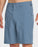 Quiksilver Union Heather Amphibian 20 Shorts-Copen Blue