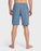 Quiksilver Union Heather Amphibian 20 Shorts-Copen Blue