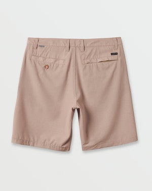 Quiksilver Union Heather Amphibian 20 Shorts-Incense
