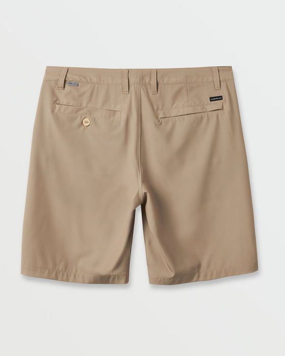 Quiksilver Union Amphibian 20 Shorts-Twill