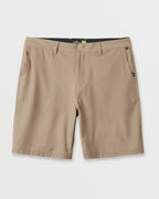Quiksilver Union Amphibian 20 Shorts-Twill