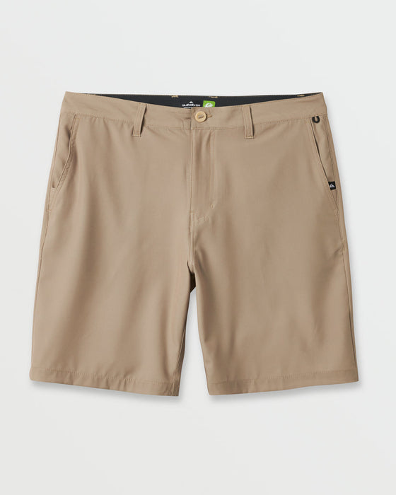 Quiksilver Union Amphibian 20 Shorts-Twill