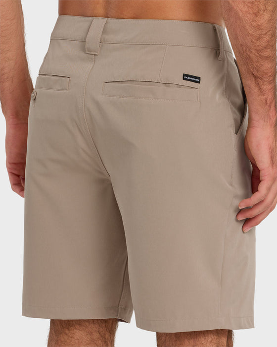 Quiksilver Union Amphibian 20 Shorts-Twill