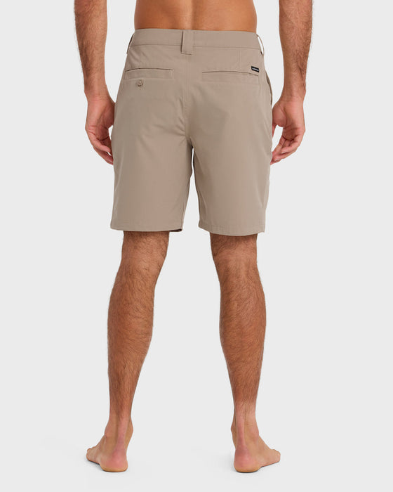 Quiksilver Union Amphibian 20 Shorts-Twill