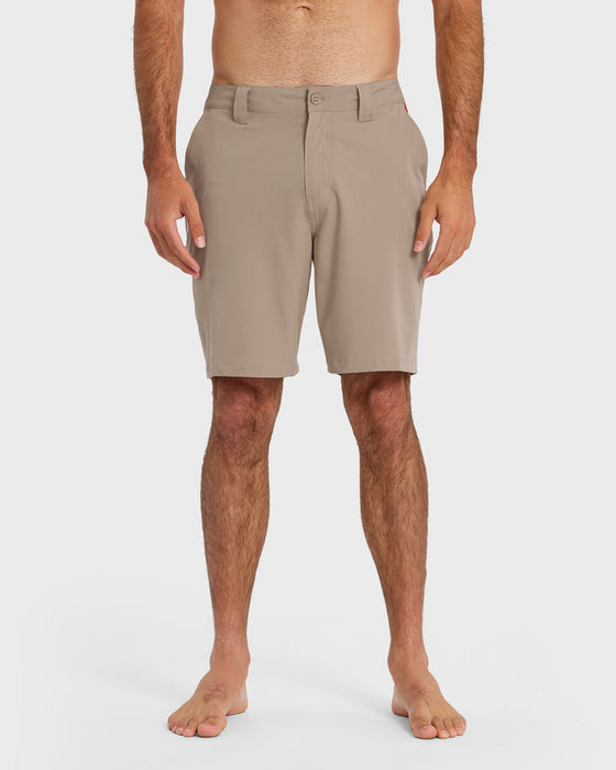 Quiksilver Union Amphibian 20 Shorts-Twill