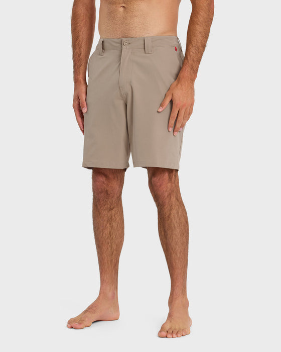Quiksilver Union Amphibian 20 Shorts-Twill