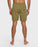 Quiksilver Taxer Amphibian 18 Shorts-Aloe