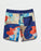 Quiksilver Highline Scallop 19 Boardshorts-Cream