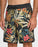 Quiksilver Surfsilk Scallop 19 Boardshorts-Black