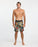 Quiksilver Surfsilk Scallop 19 Boardshorts-Black