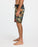 Quiksilver Surfsilk Scallop 19 Boardshorts-Black
