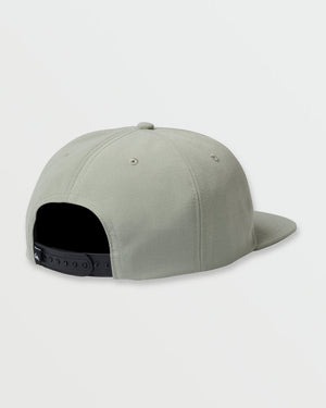 Quiksilver DNA Bubble Hat-Herb