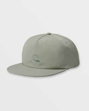 Quiksilver DNA Bubble Hat-Herb