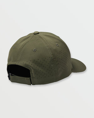 Quiksilver Adapted Hat-Army