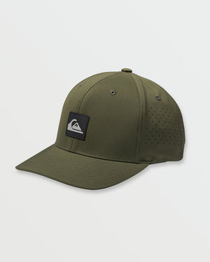 Quiksilver Adapted Hat-Army
