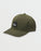 Quiksilver Adapted Hat-Army