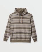 Quiksilver Great Otway Hooded Sweatshirt-Fallen Rock