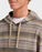Quiksilver Great Otway Hooded Sweatshirt-Fallen Rock