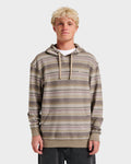 Quiksilver Great Otway Hooded Sweatshirt-Fallen Rock