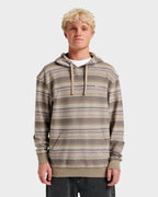Quiksilver Great Otway Hooded Sweatshirt-Fallen Rock