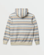 Quiksilver Great Otway Hoodie Sweatshirt-Moonstruck