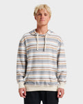 Quiksilver Great Otway Hoodie Sweatshirt-Moonstruck