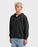 Quiksilver Saltwater Zip Hooded Sweatshirt-Black