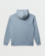 Quiksilver Saltwater Hoodie Sweatshirt-Ashley Blue