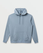 Quiksilver Saltwater Hoodie Sweatshirt-Ashley Blue