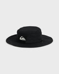 Quiksilver Bushmaster Hat-Black
