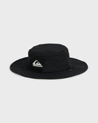 Quiksilver Bushmaster Hat-Black