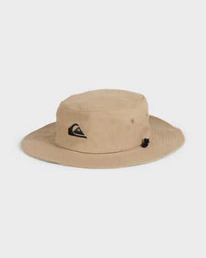 Quiksilver Bushmaster Hat-Khaki