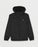 Quiksilver Overcast Windbreaker Sweatshirt-Black