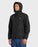 Quiksilver Overcast Windbreaker Sweatshirt-Black