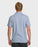 Quiksilver Sunset Cruise Polo Shirt-Copen Blue