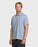 Quiksilver Sunset Cruise Polo Shirt-Copen Blue