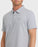 Quiksilver Sunset Cruise Polo Shirt-Smoked Gray