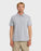 Quiksilver Sunset Cruise Polo Shirt-Smoked Gray