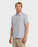 Quiksilver Sunset Cruise Polo Shirt-Smoked Gray