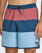 Quiksilver Surfsilk Tijuana Boardshorts-Navy