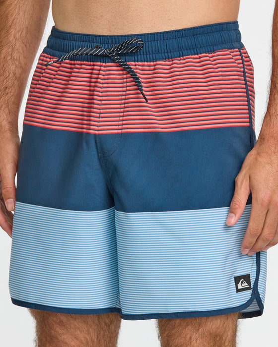 Quiksilver Surfsilk Tijuana Boardshorts-Navy