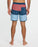 Quiksilver Surfsilk Tijuana Boardshorts-Navy
