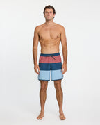 Quiksilver Surfsilk Tijuana Boardshorts-Navy