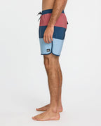 Quiksilver Surfsilk Tijuana Boardshorts-Navy