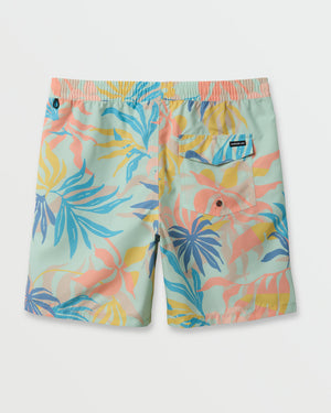 Quiksilver Everyday Mix Volley 17 Boardshorts-Jade