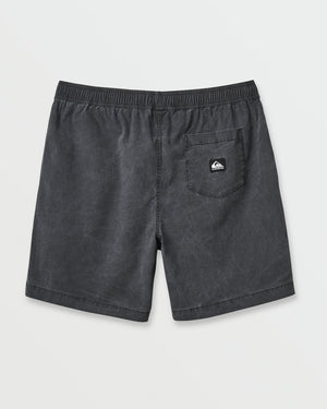 Quiksilver Taxer WS Shorts-Black