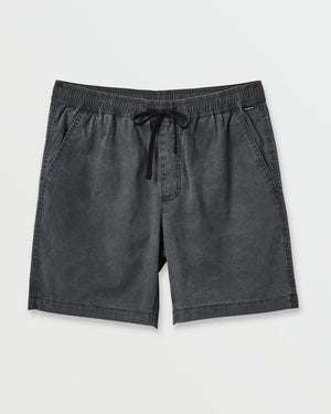 Quiksilver Taxer WS Shorts-Black