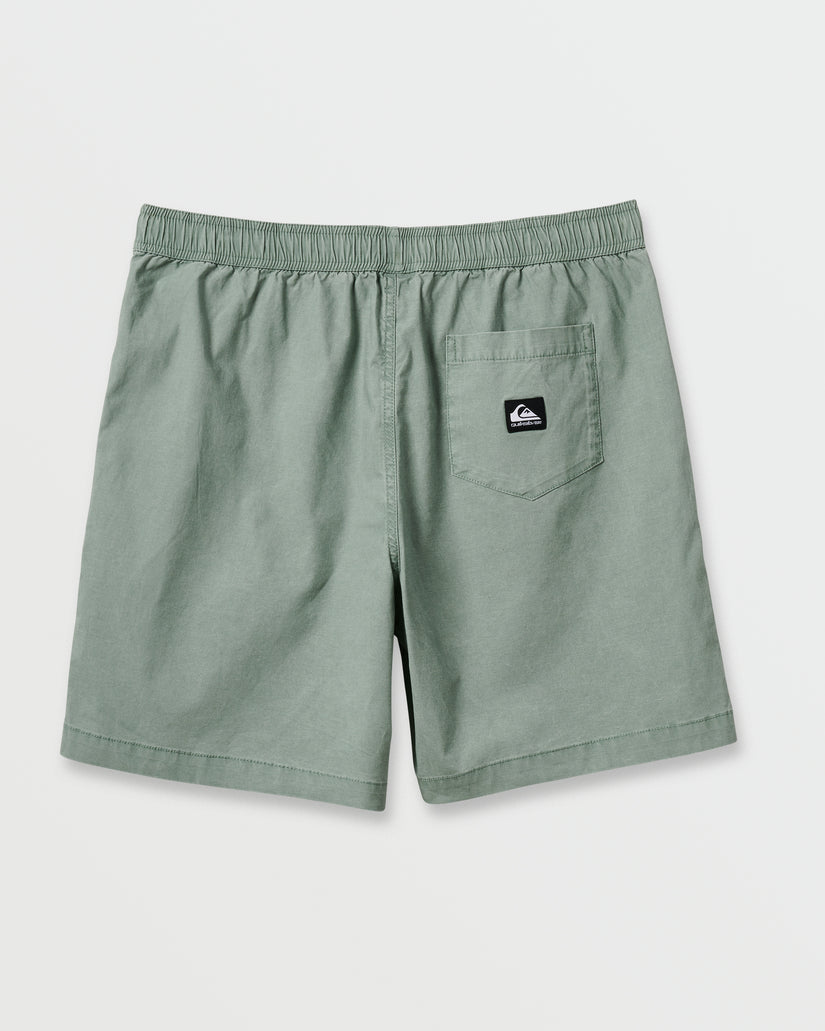 Quiksilver Taxer WS Shorts-Herb