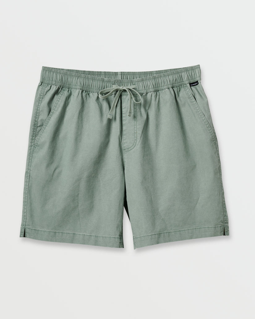 Quiksilver Taxer WS Shorts-Herb