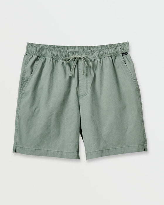 Quiksilver Taxer WS Shorts-Herb
